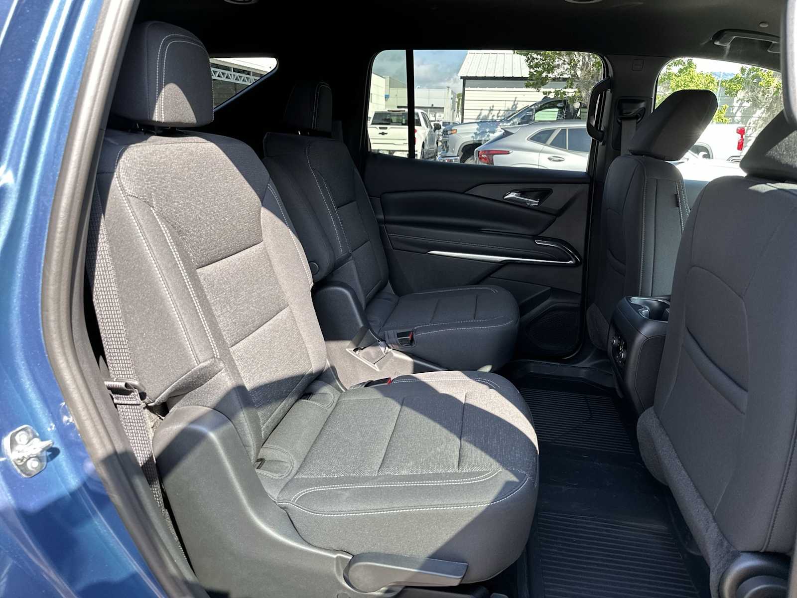 Thumbnail: 2026 Chevrolet Traverse - 18