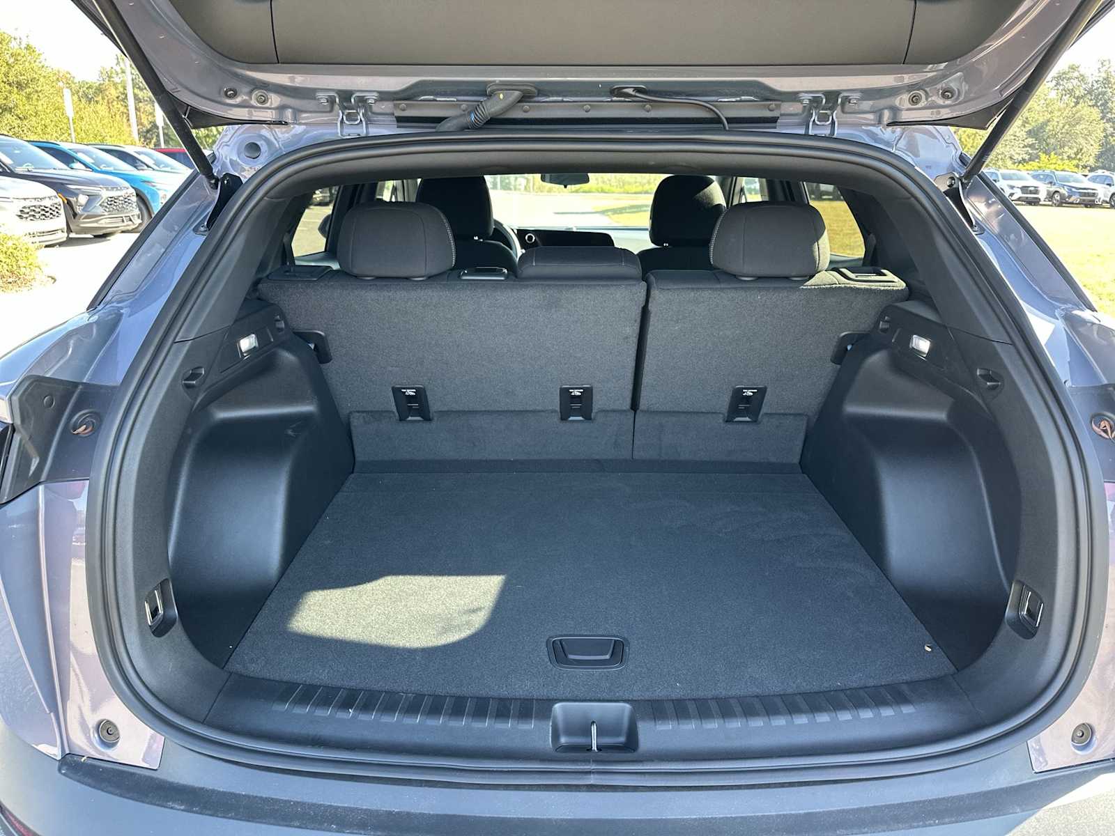 Thumbnail: 2025 Chevrolet Blazer EV - 39