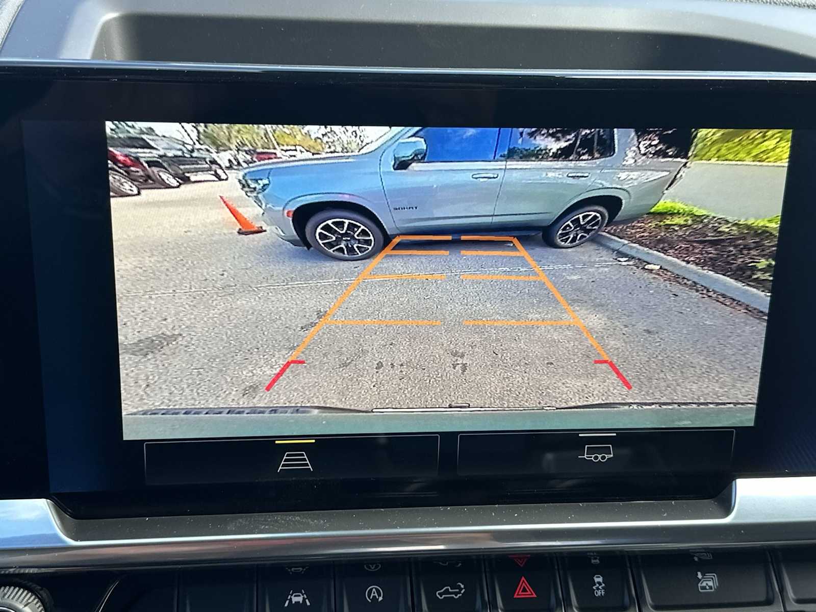 Thumbnail: 2026 Chevrolet Silverado 1500 - 22