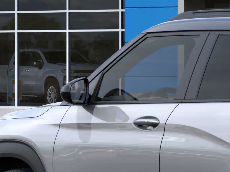 2026 Chevrolet TrailBlazer RS 12