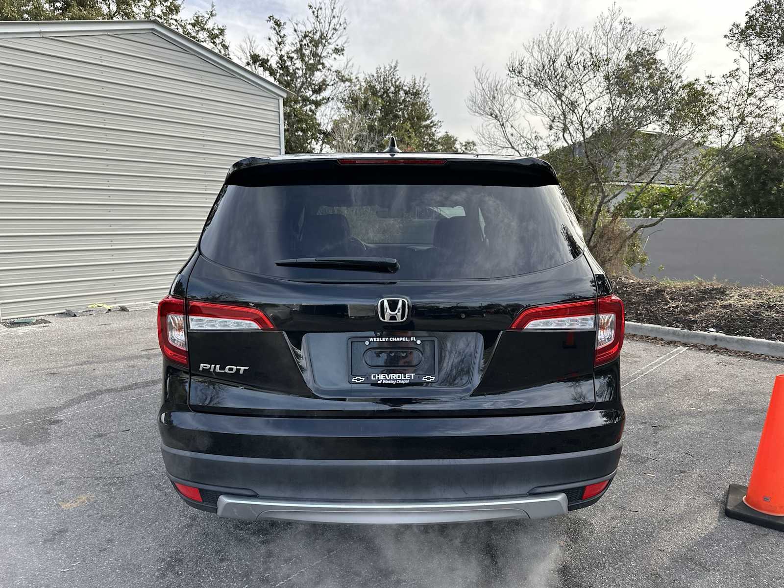 Thumbnail: 2020 Honda Pilot - 5