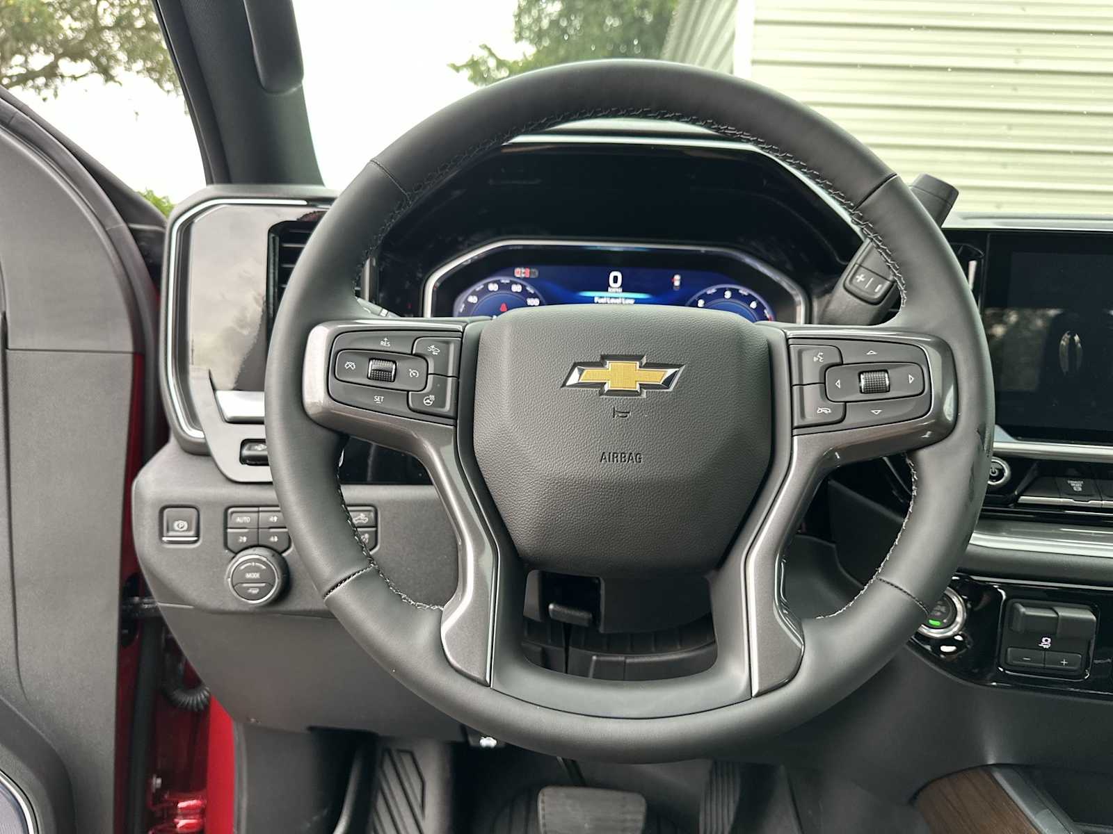 Thumbnail: 2026 Chevrolet Silverado 2500 - 21