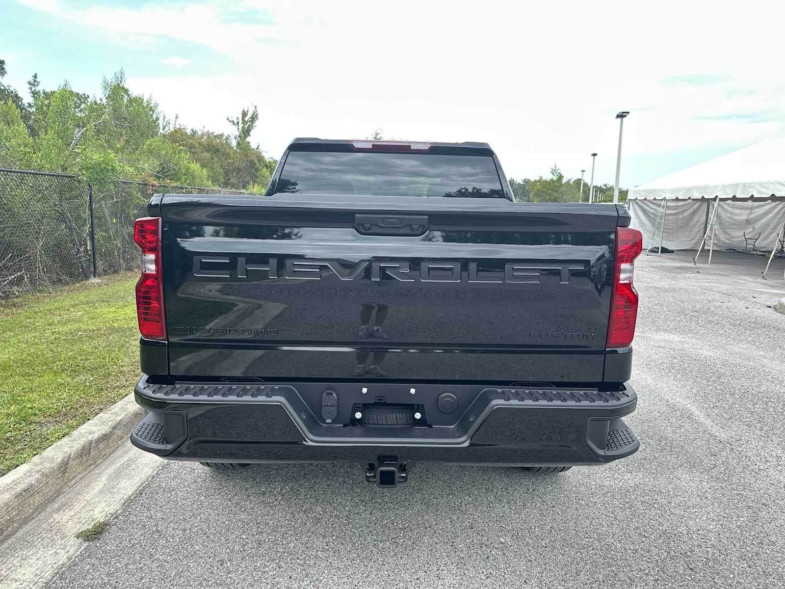 Thumbnail: 2025 Chevrolet Silverado 1500 - 5