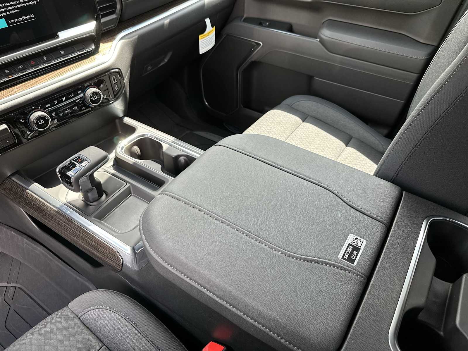 Thumbnail: 2026 Chevrolet Silverado 1500 - 21