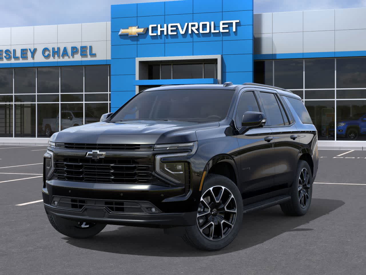 Thumbnail: 2026 Chevrolet Tahoe - 7