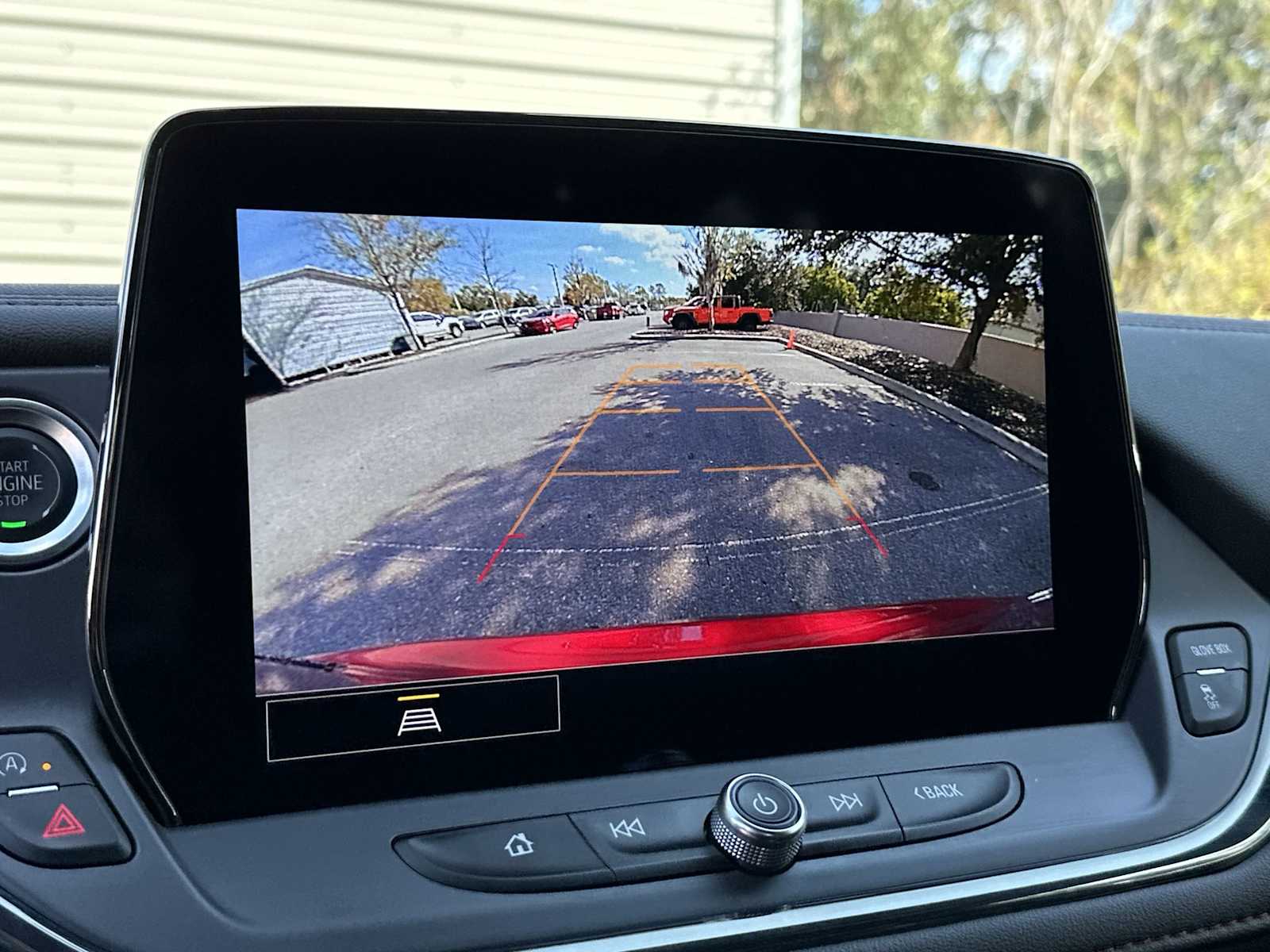 Thumbnail: 2025 Chevrolet Blazer - 22