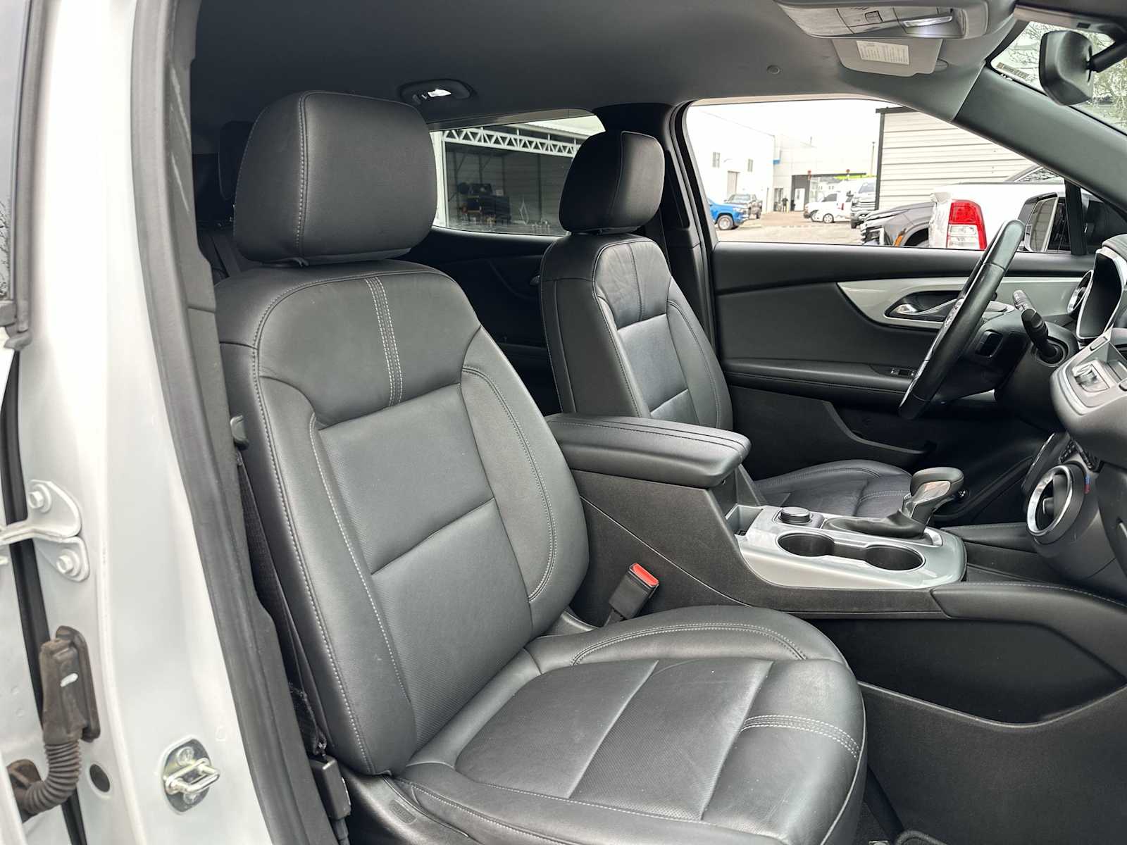 Thumbnail: 2021 Chevrolet Blazer - 19