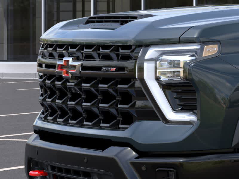 Thumbnail: 2026 Chevrolet Silverado 2500 - 13