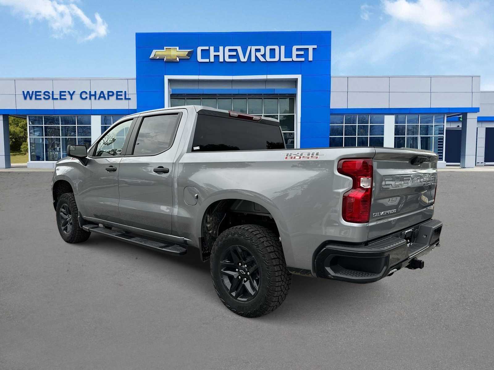 Thumbnail: 2024 Chevrolet Silverado 1500 - 6
