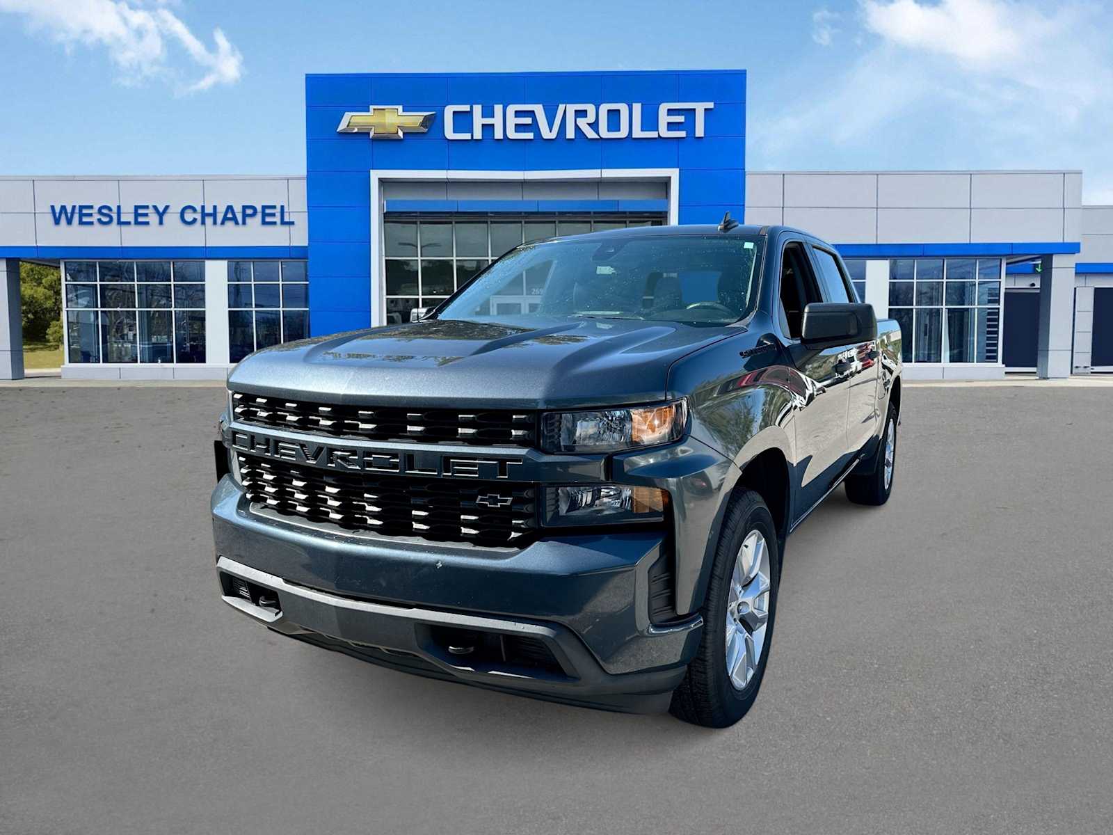 2022 Chevrolet Silverado 1500 Limited