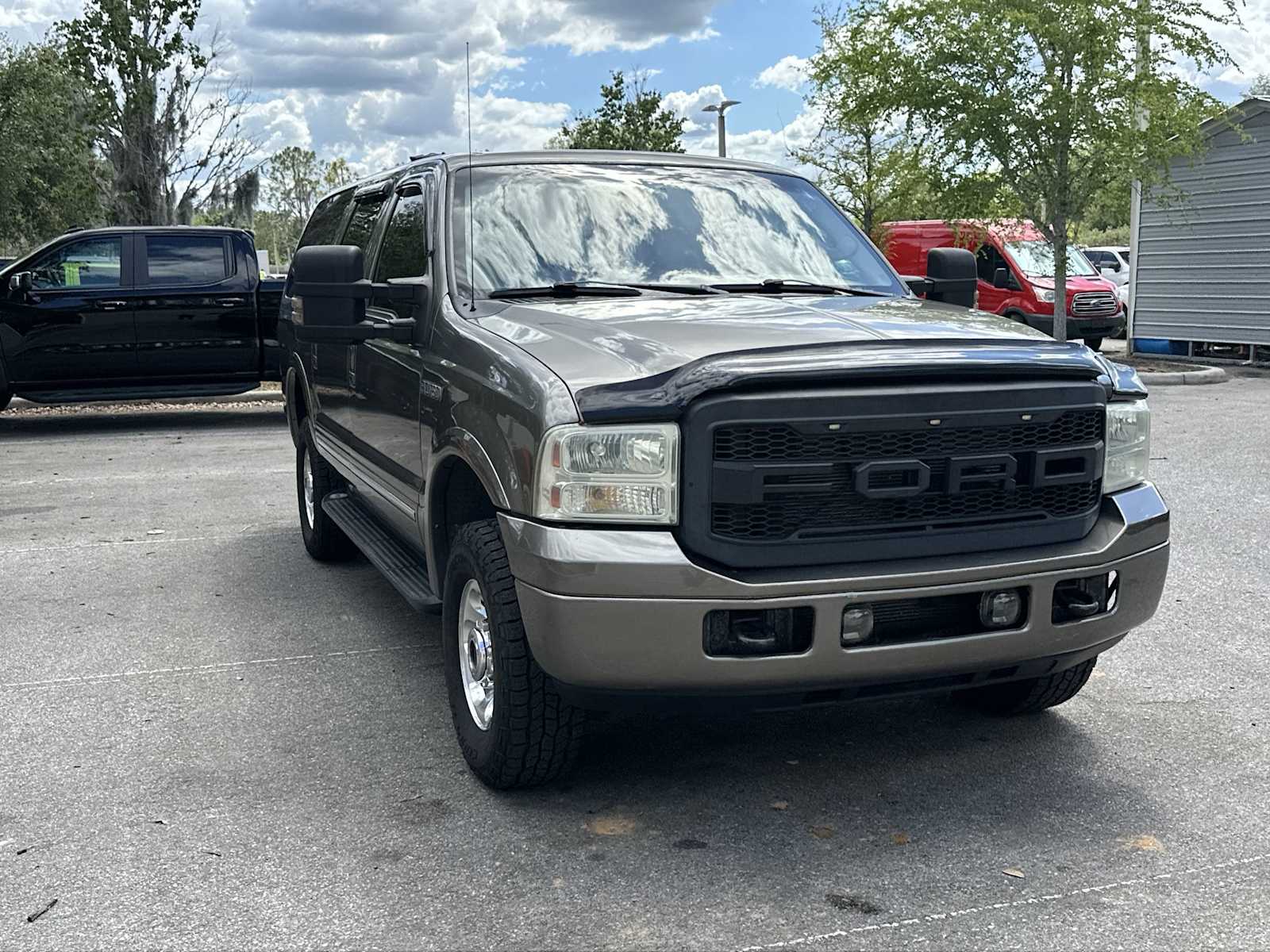 Thumbnail: 2005 Ford Excursion - 8