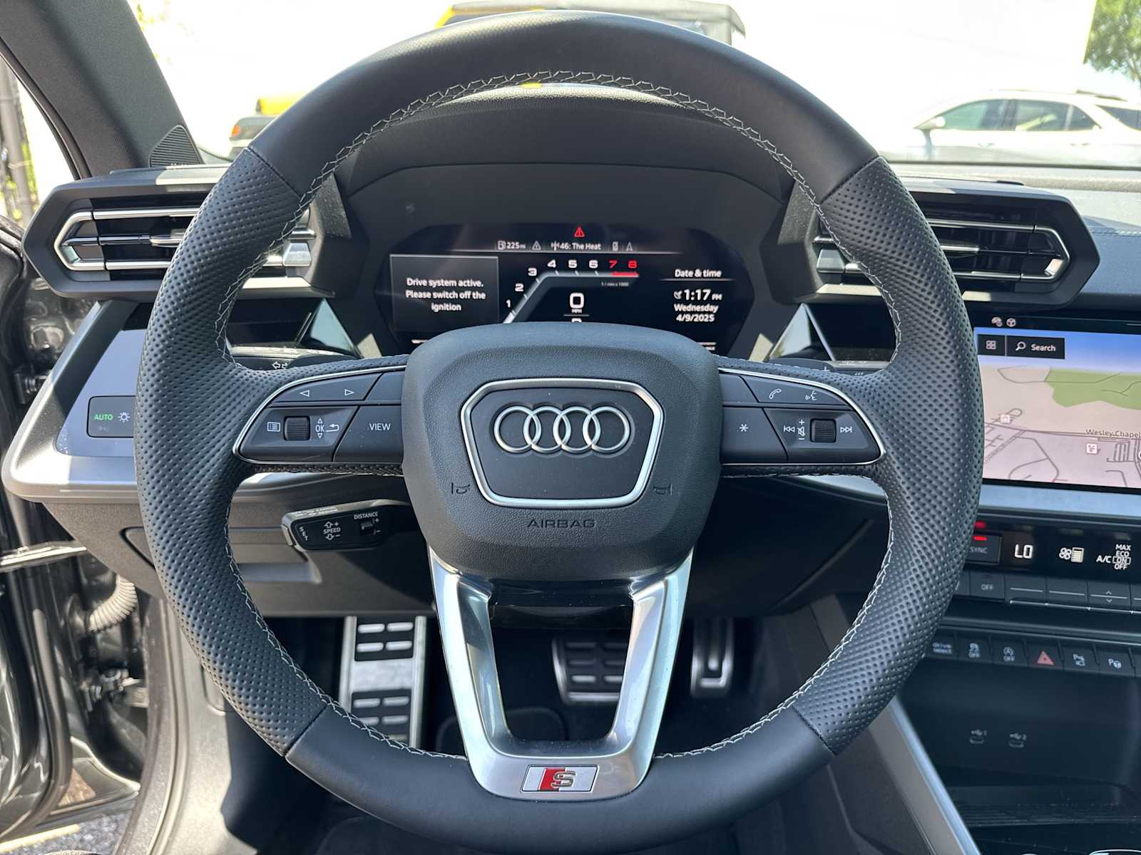 Thumbnail: 2025 Audi S3 - 27