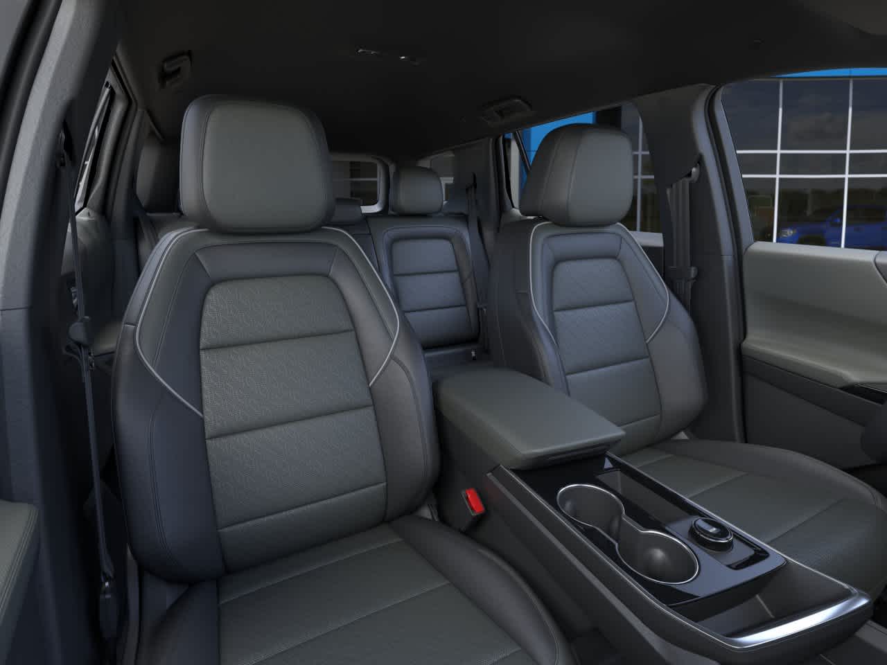 Thumbnail: 2026 Chevrolet Equinox - 16