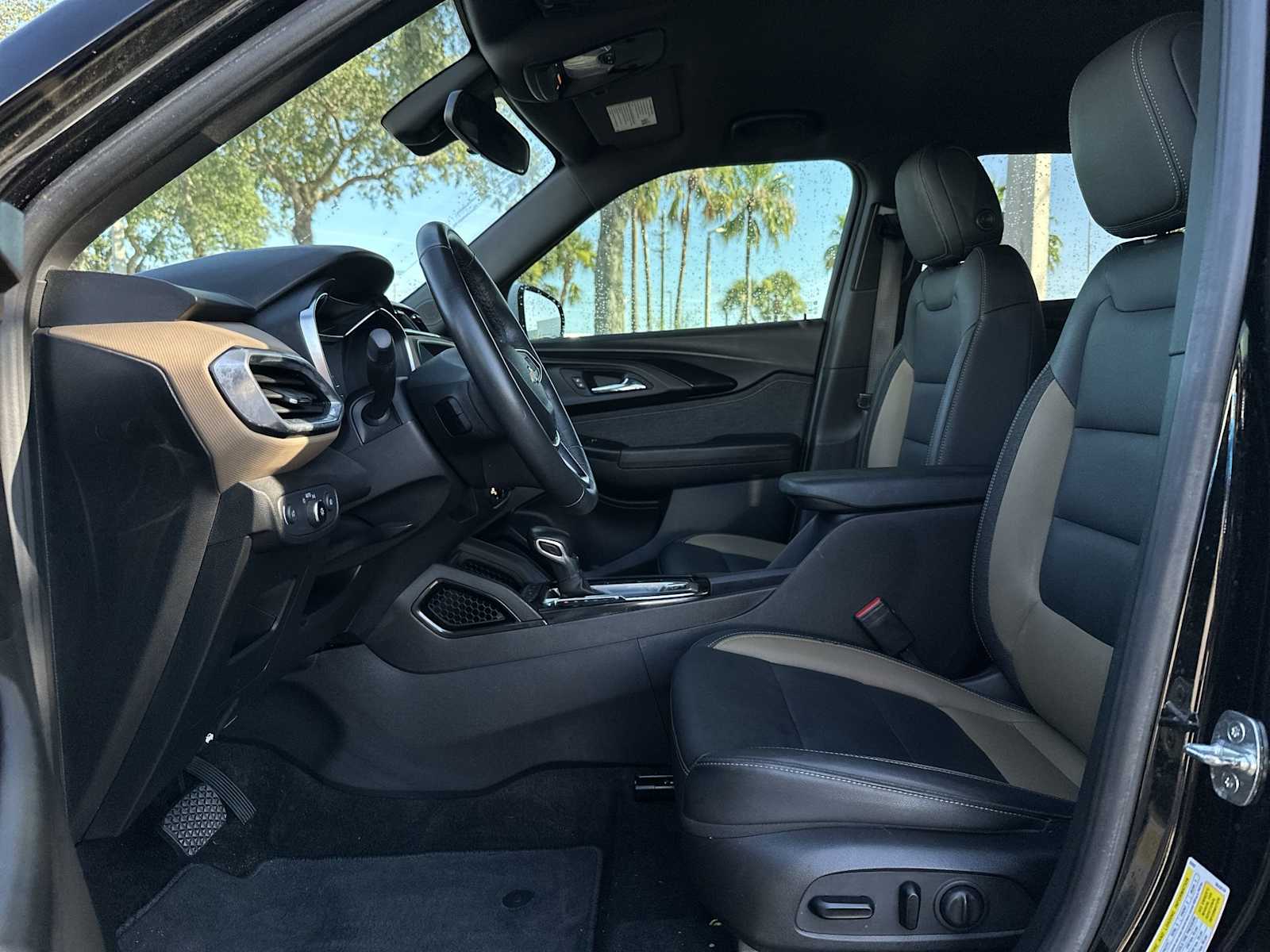 Thumbnail: 2022 Chevrolet TrailBlazer - 2