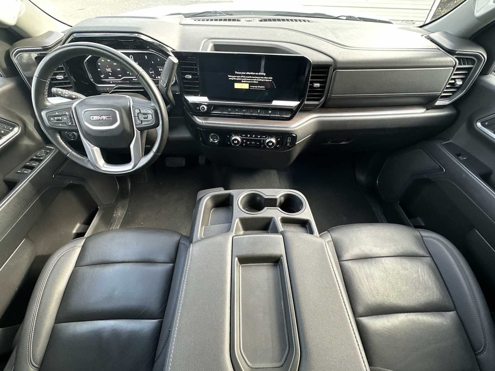 Thumbnail: 2024 GMC Sierra 1500 - 14