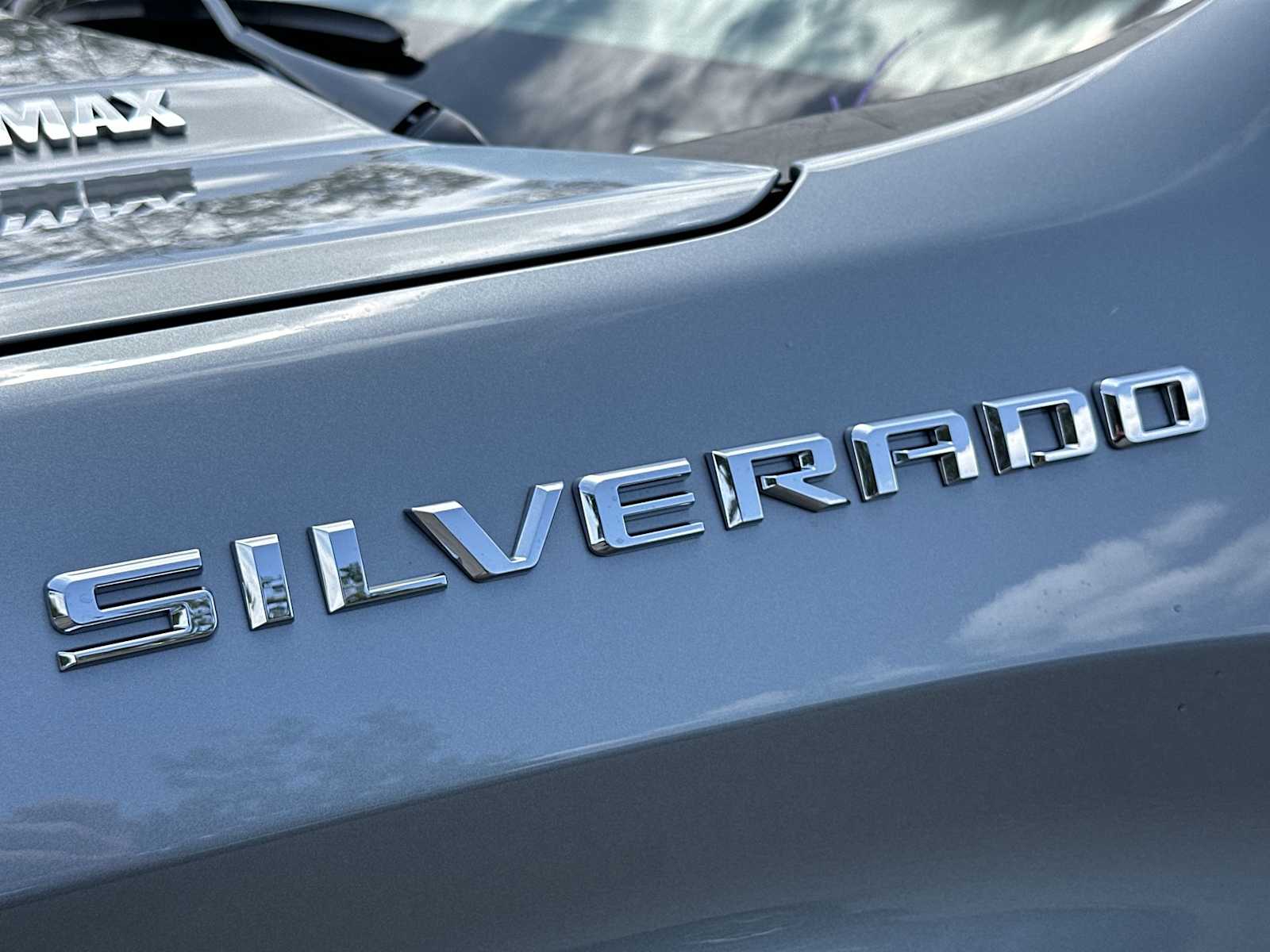 Thumbnail: 2026 Chevrolet Silverado 1500 - 11