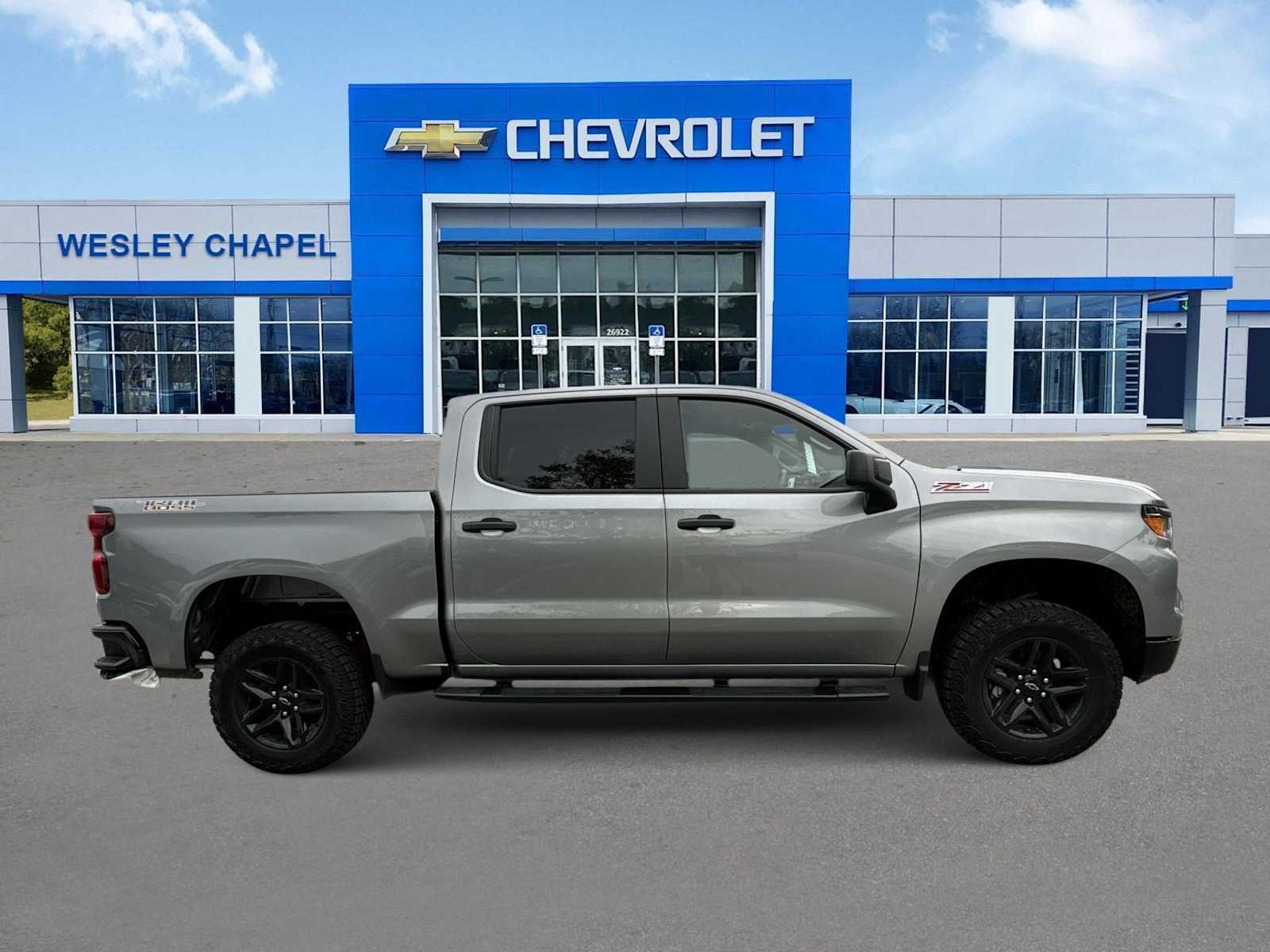 Thumbnail: 2024 Chevrolet Silverado 1500 - 9