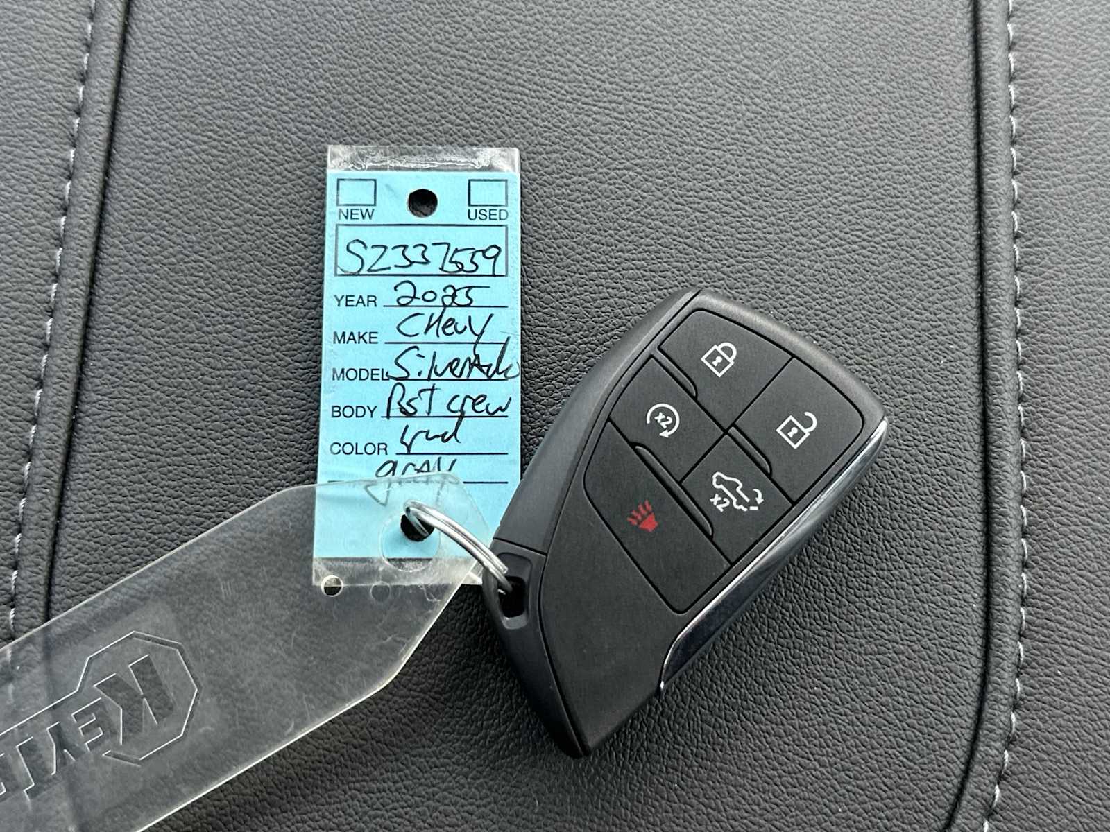 Thumbnail: 2025 Chevrolet Silverado 1500 - 26