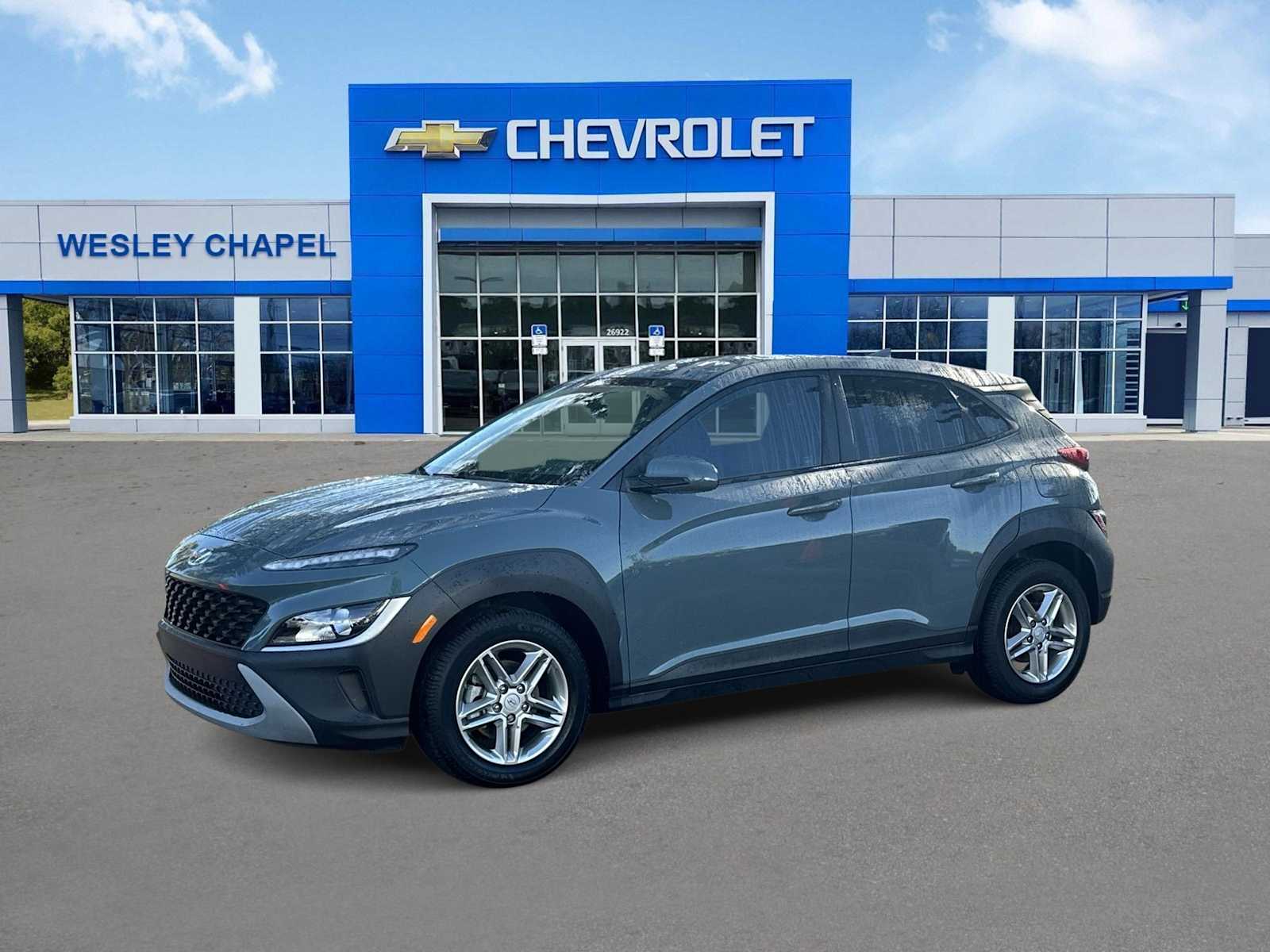 2022 Hyundai Kona SE -
                  Wesley Chapel, FL
