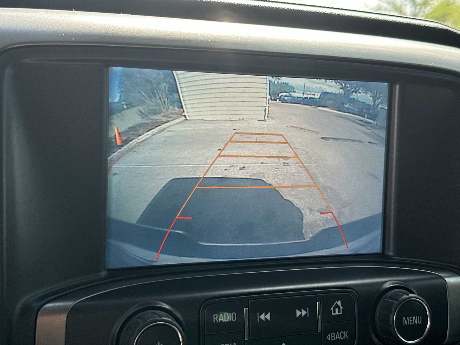 Thumbnail: 2017 Chevrolet Silverado 2500 - 22