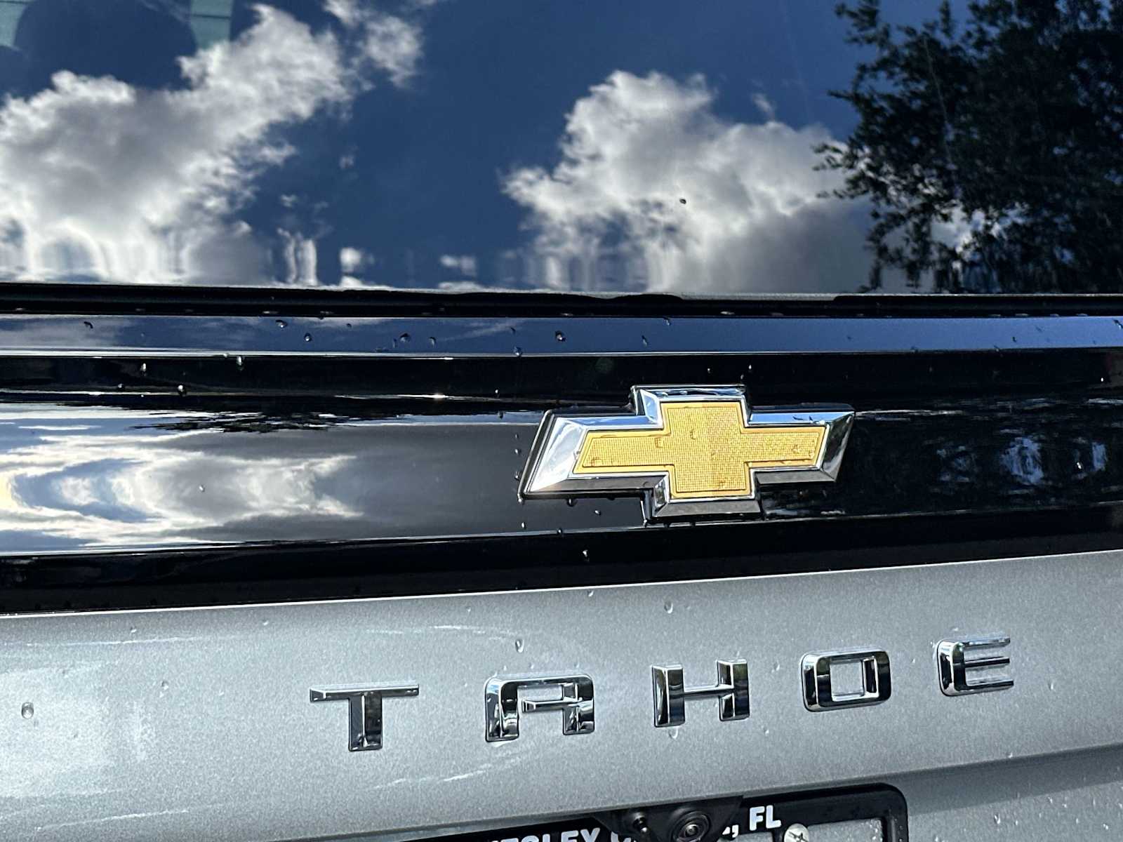 Thumbnail: 2026 Chevrolet Tahoe - 10