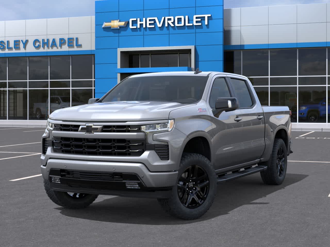 Thumbnail: 2026 Chevrolet Silverado 1500 - 7