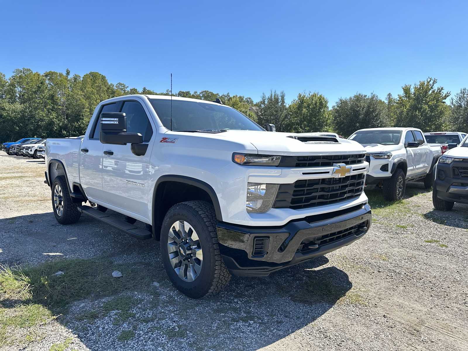 Thumbnail: 2026 Chevrolet Silverado 2500 - 8