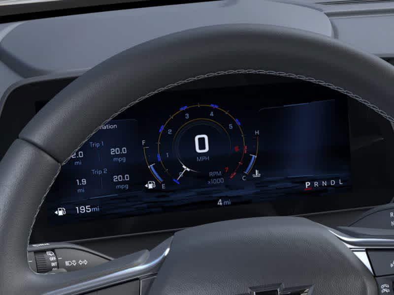 Thumbnail: 2026 Chevrolet Traverse - 18