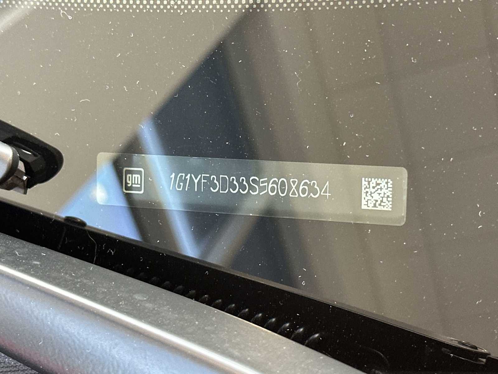 Thumbnail: 2025 Chevrolet Corvette - 27