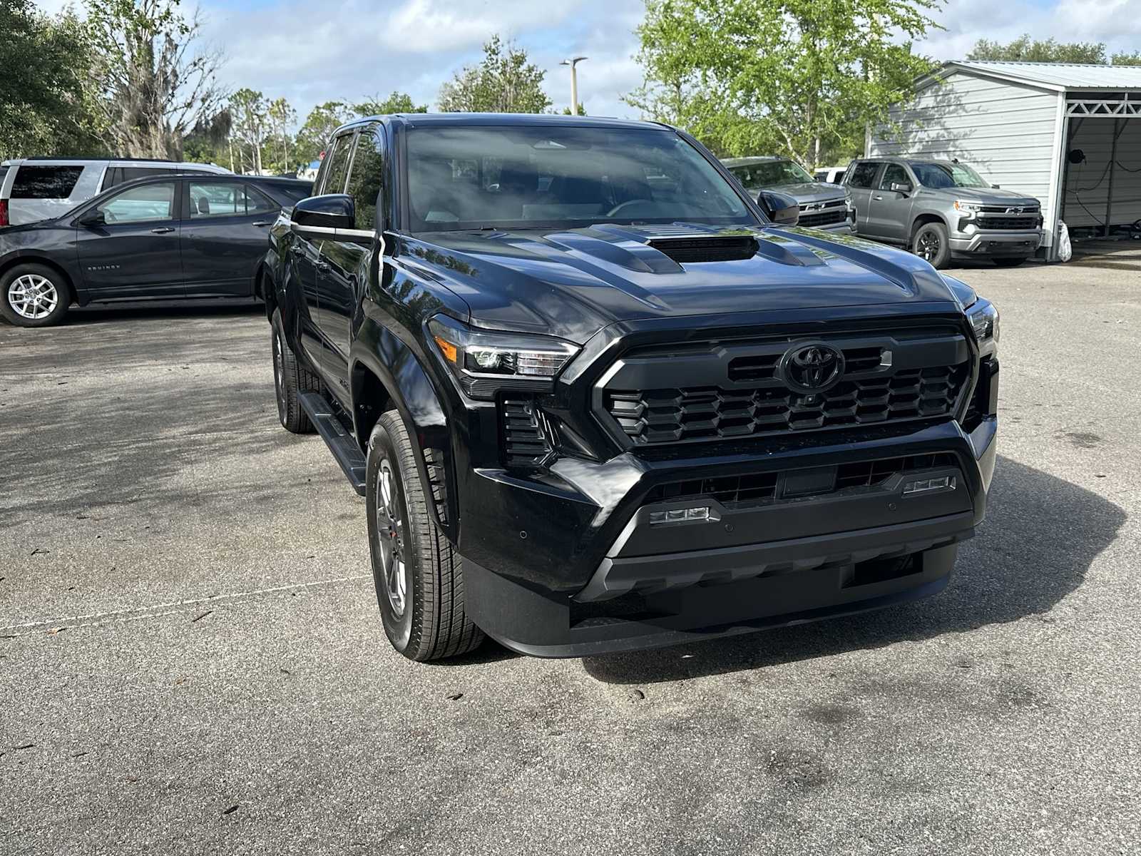 Thumbnail: 2026 Toyota Tacoma - 8
