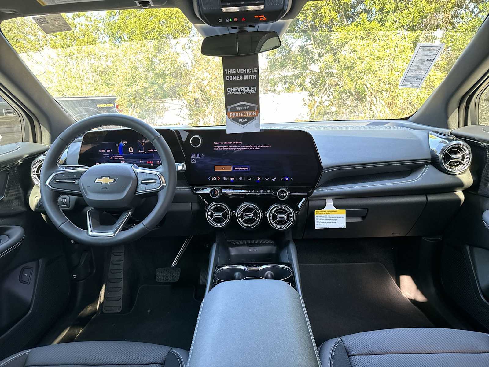 Thumbnail: 2024 Chevrolet Blazer EV - 10