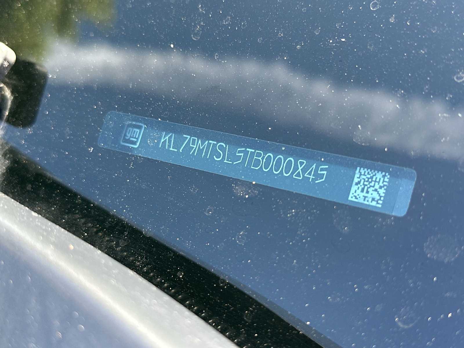 Thumbnail: 2026 Chevrolet TrailBlazer - 21