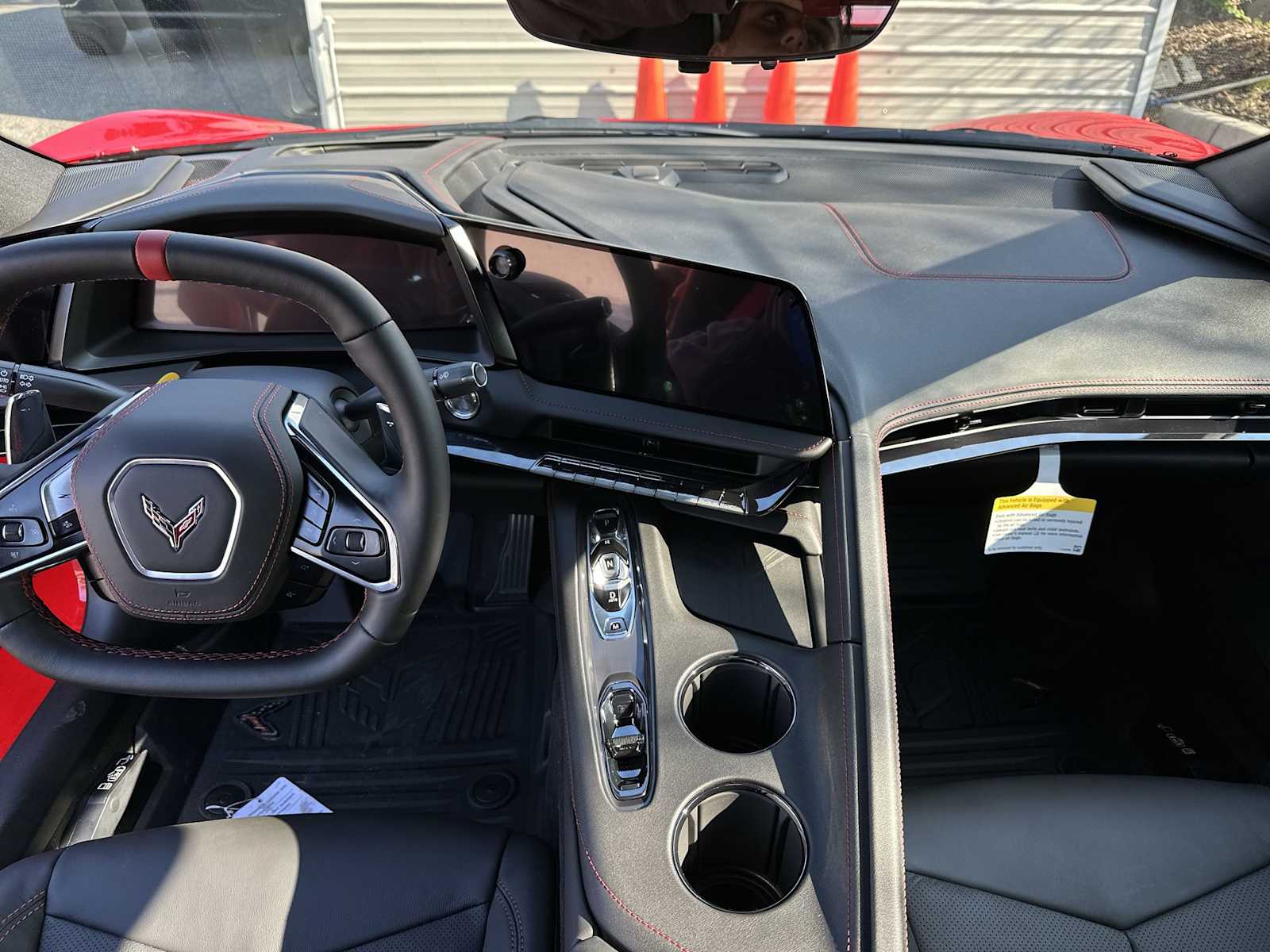 Thumbnail: 2026 Chevrolet Corvette - 14