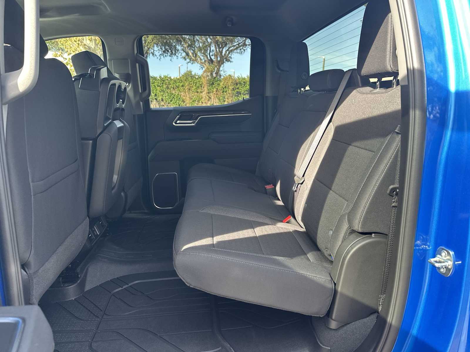 Thumbnail: 2026 Chevrolet Silverado 1500 - 17