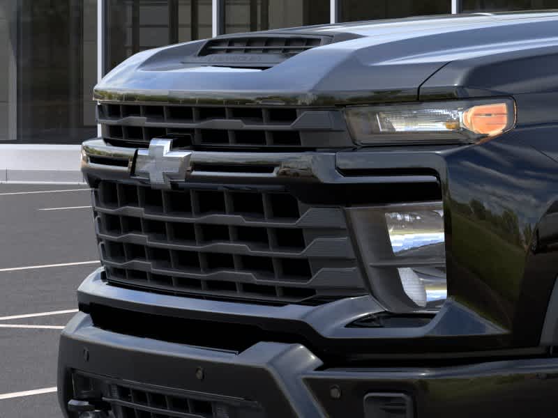 Thumbnail: 2026 Chevrolet Silverado 2500 - 13