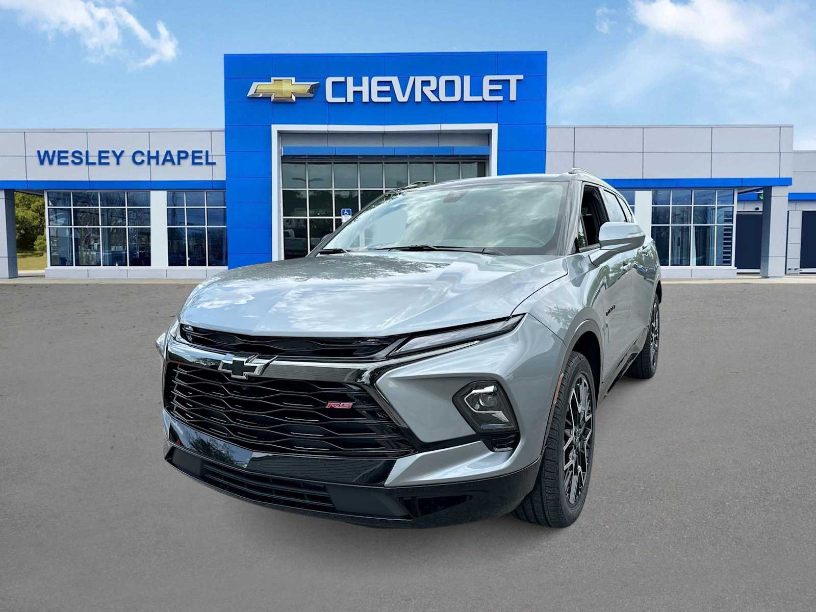Thumbnail: 2026 Chevrolet Blazer - 1
