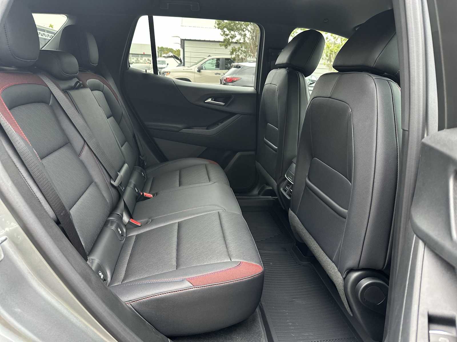 Thumbnail: 2026 Chevrolet Equinox - 18