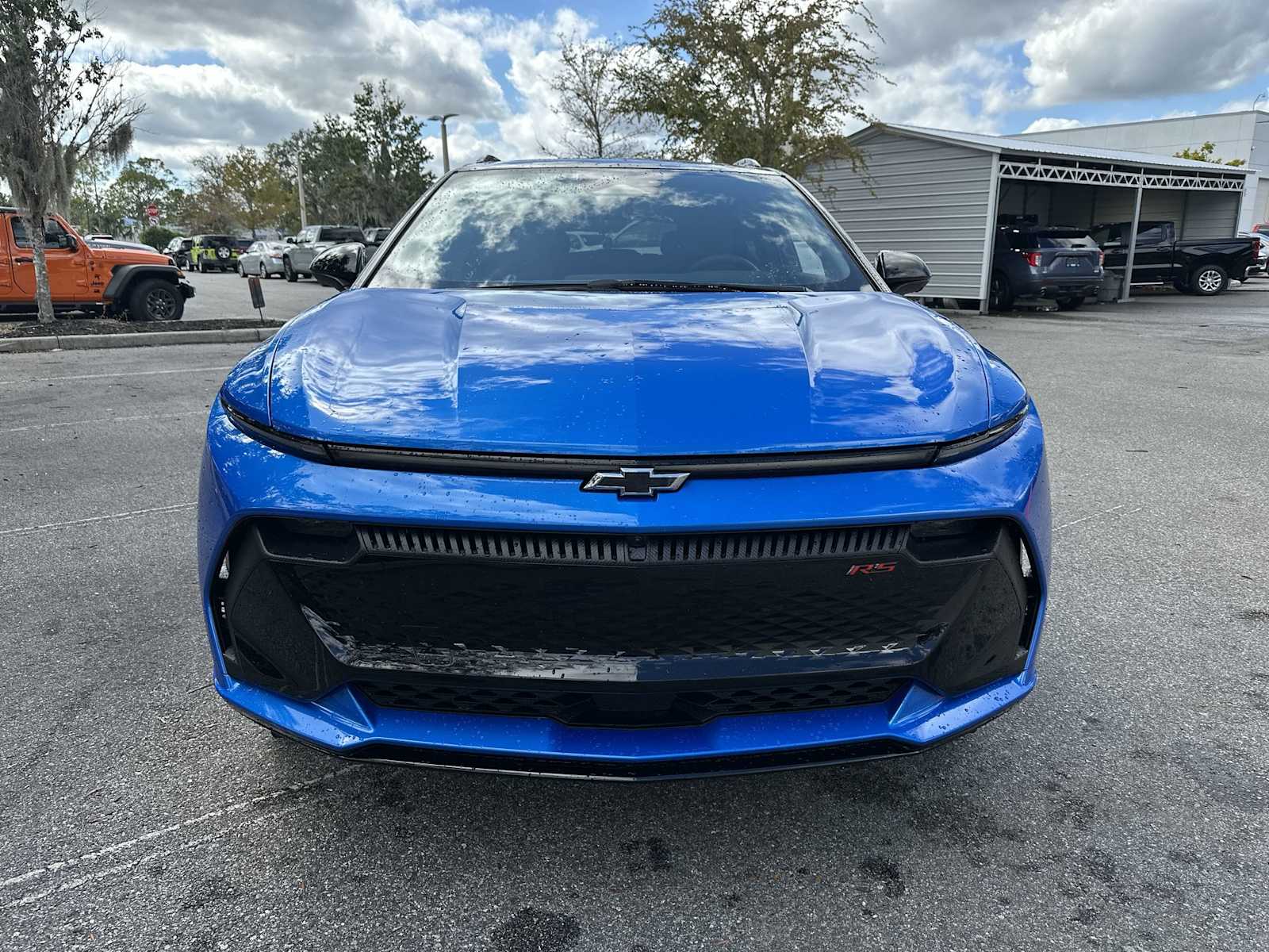 Thumbnail: 2026 Chevrolet Equinox - 9