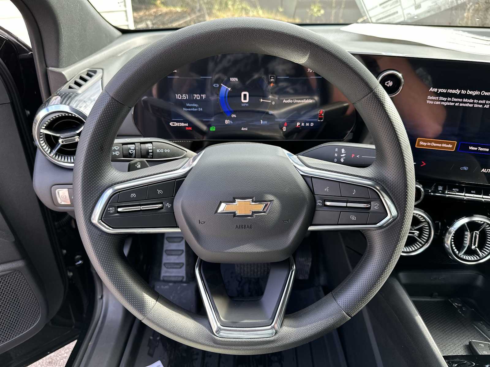 Thumbnail: 2026 Chevrolet Blazer EV - 20