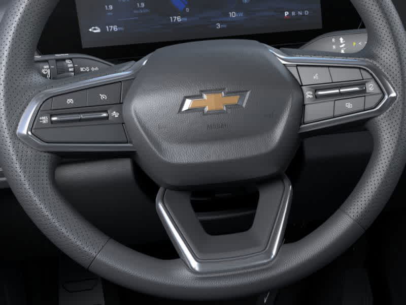 Thumbnail: 2025 Chevrolet Blazer EV - 19