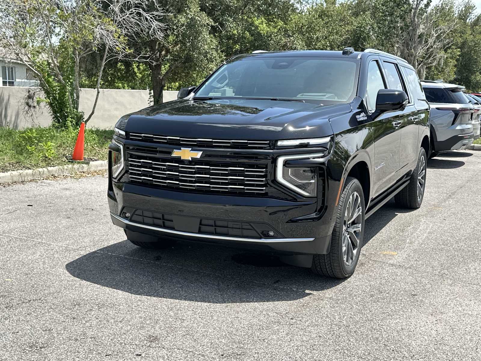 Thumbnail: 2026 Chevrolet Suburban - 1
