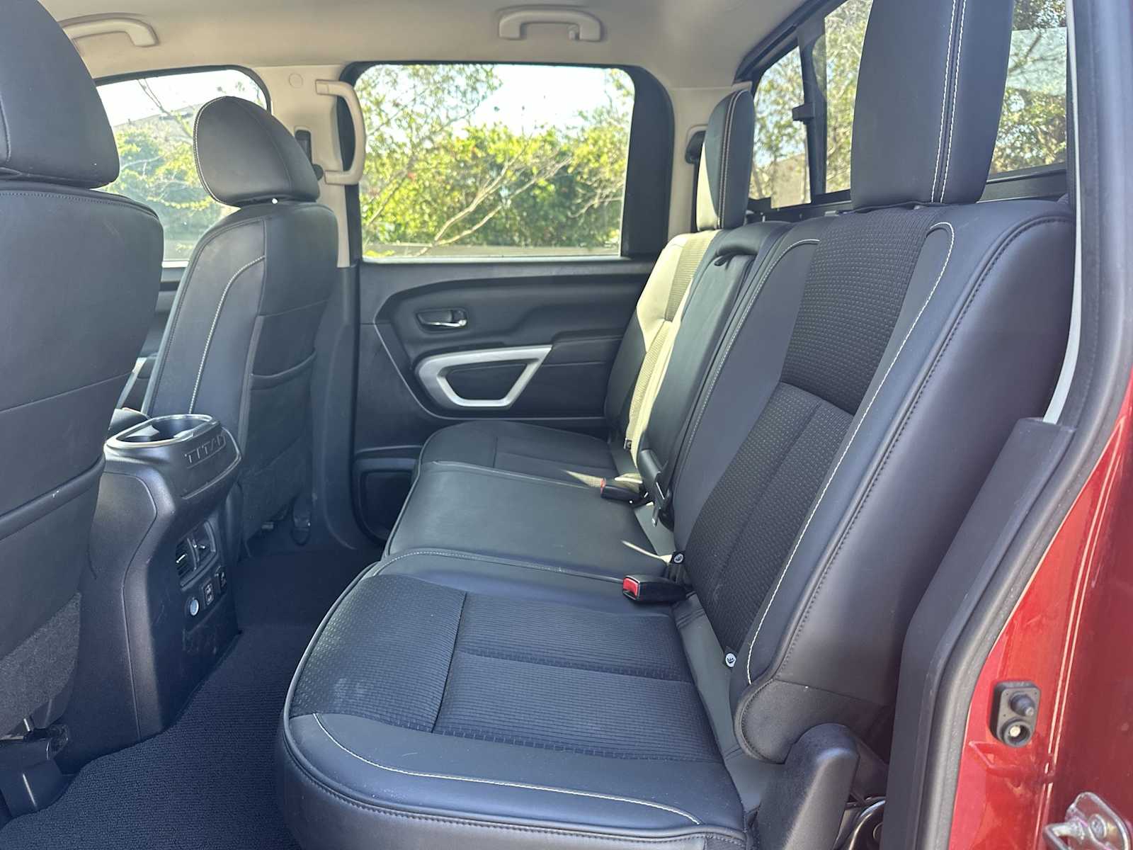 Thumbnail: 2019 Nissan Titan - 17