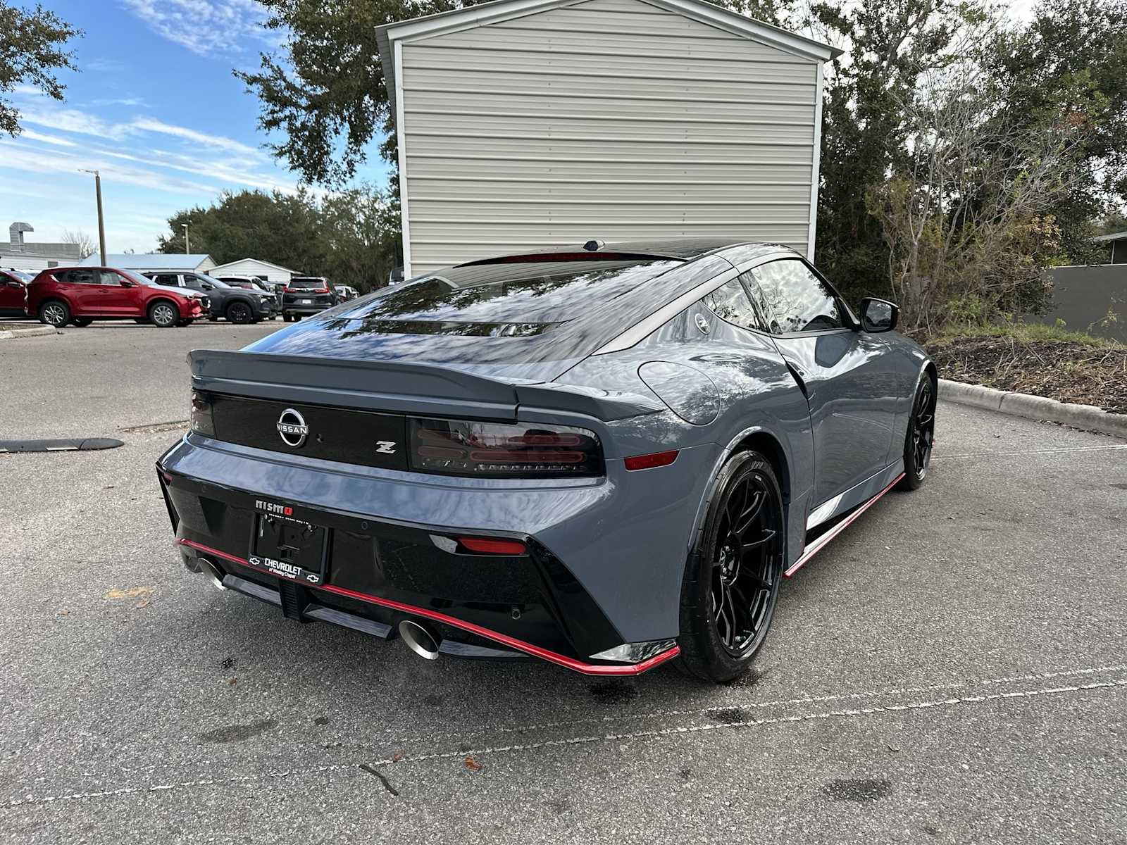 Thumbnail: 2024 Nissan Z - 6