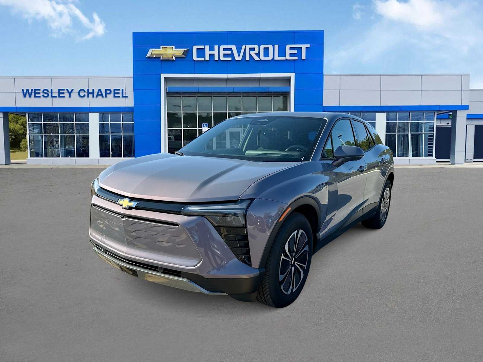 2025 Chevrolet Blazer EV LT -
                  Wesley Chapel, FL