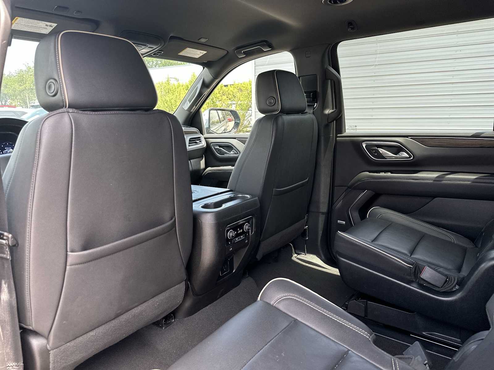 Thumbnail: 2023 Chevrolet Suburban - 16