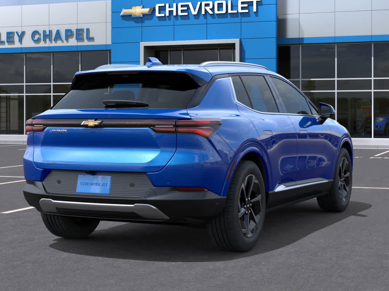 Thumbnail: 2025 Chevrolet Equinox - 4