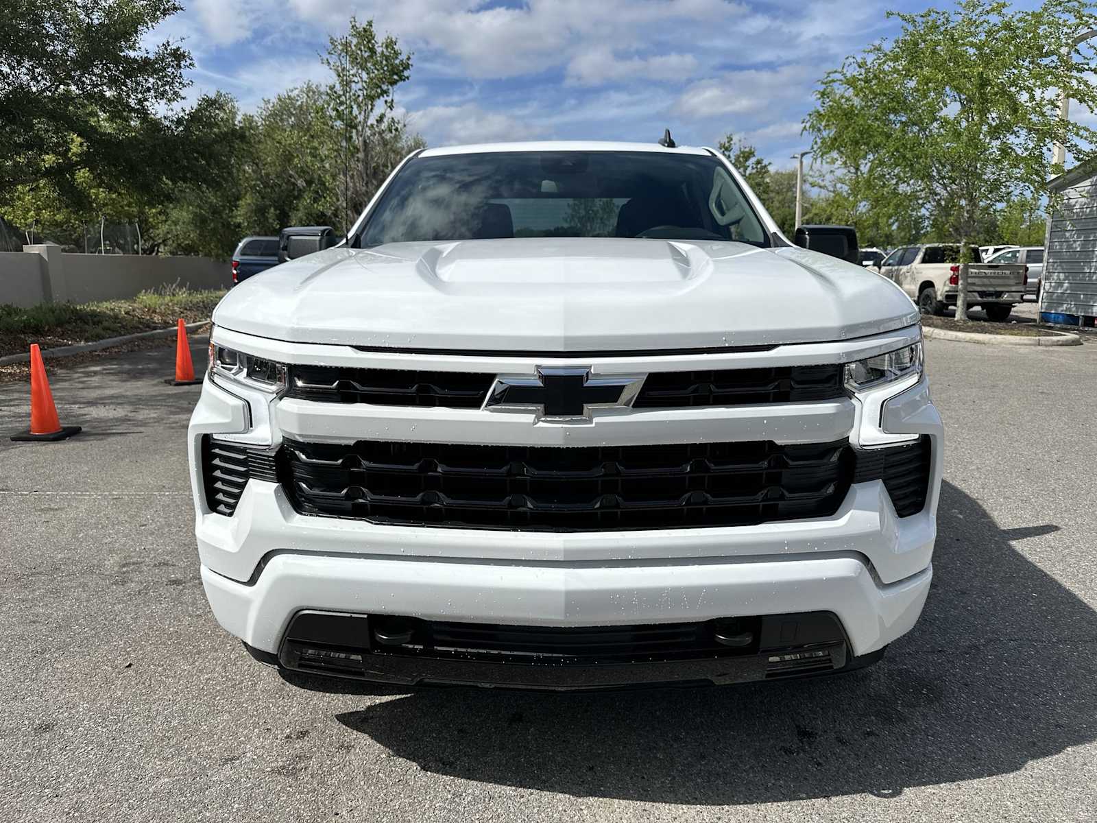 Thumbnail: 2026 Chevrolet Silverado 1500 - 9