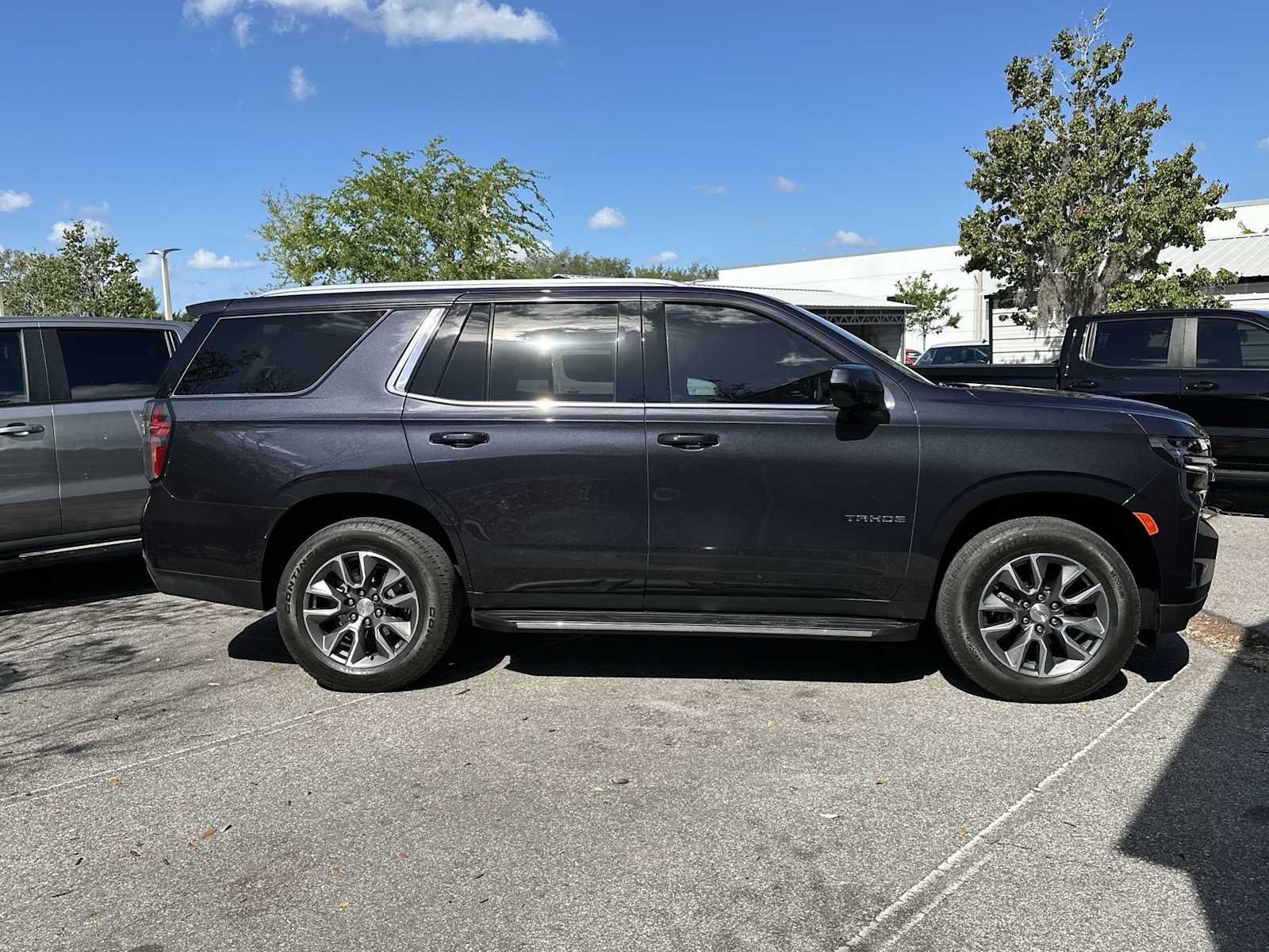 Thumbnail: 2024 Chevrolet Tahoe - 7