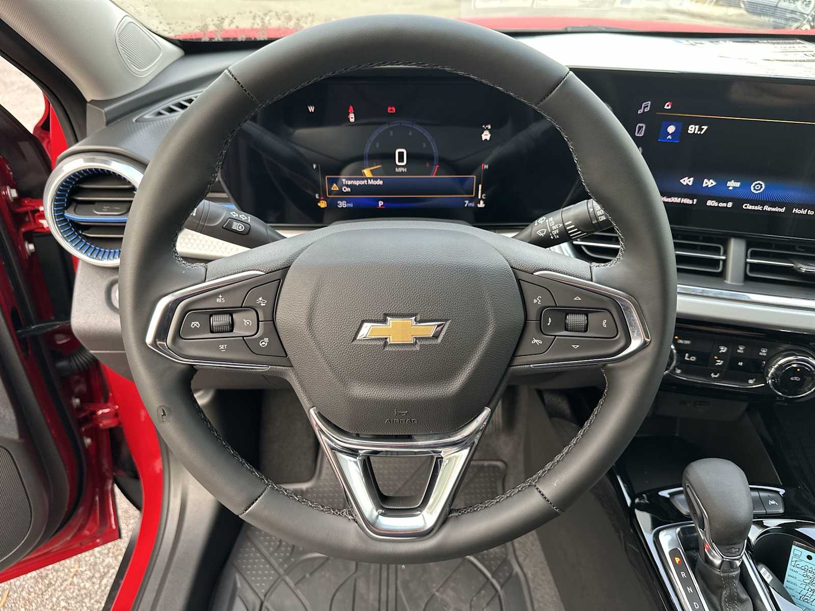 Thumbnail: 2026 Chevrolet Trax - 20