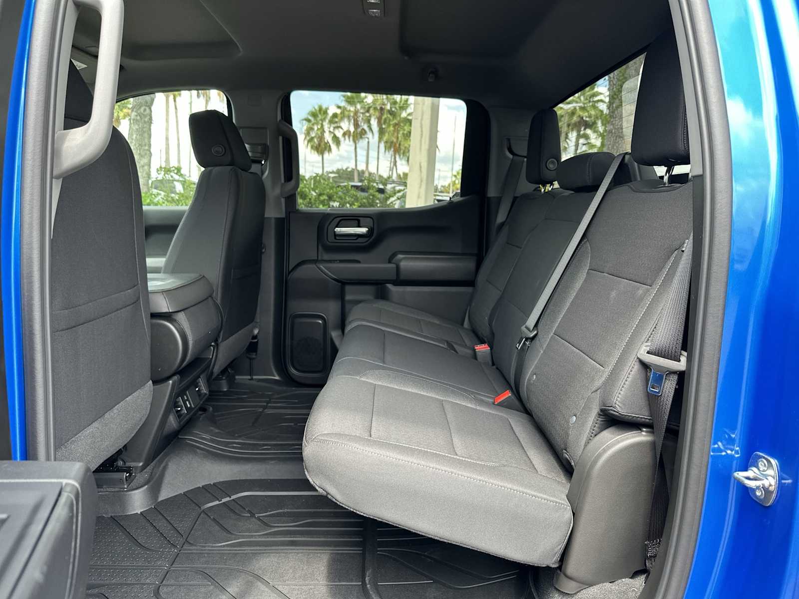 Thumbnail: 2026 Chevrolet Silverado 1500 - 17